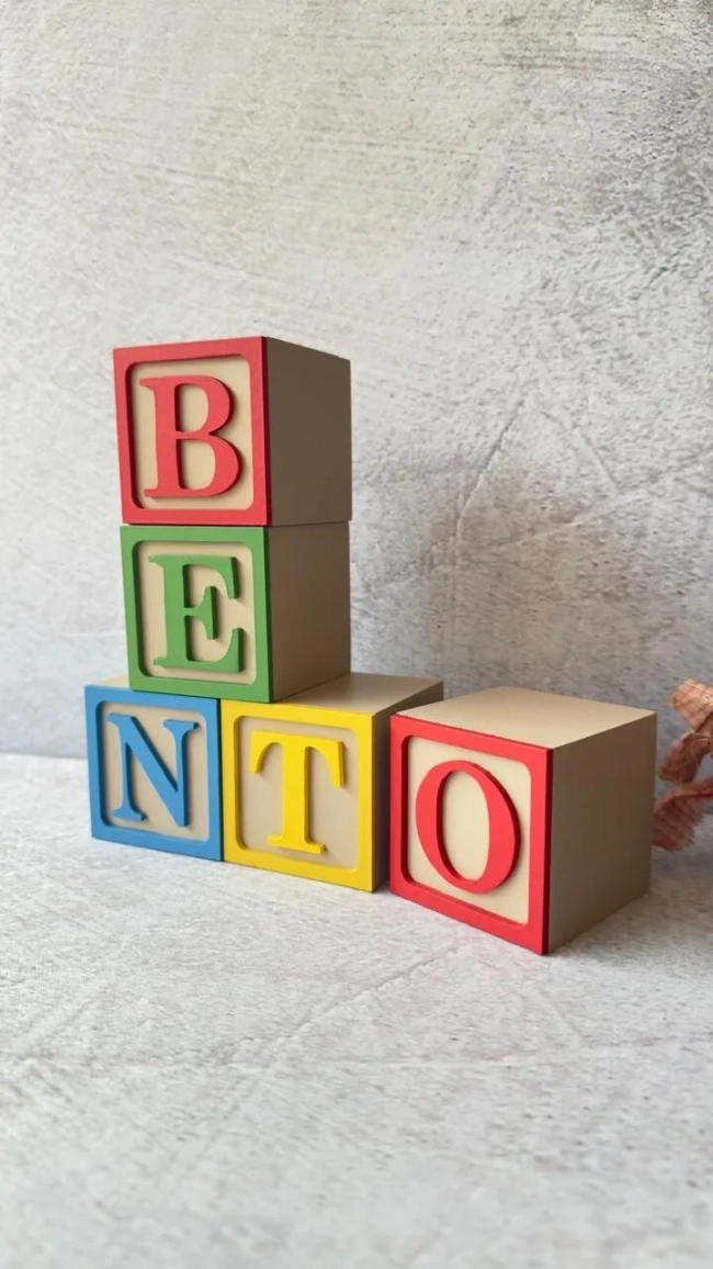 Cubos Personalizados Toy Story 6x6cm Decoração de Festa Infantil Quarto de Bebê