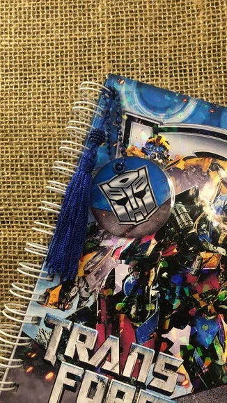 Caderneta de Saúde / Vacinação Personalizada - Transformers