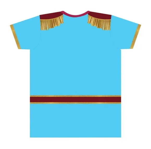 Camiseta Infantil Príncipe Encantado