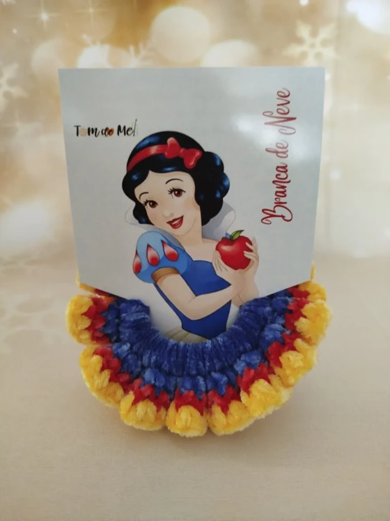Xuxinha Branca de Neve