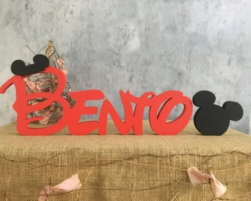 MICKEY - Letras Disney