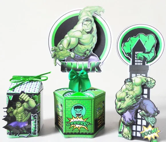 Arquivo de Corte Hulk 20
