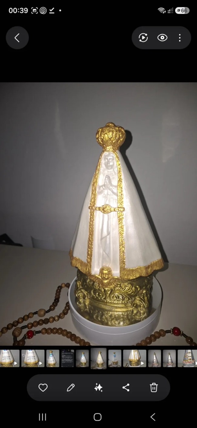 Nossa Senhora Aparecida - Corporativa Personalizada