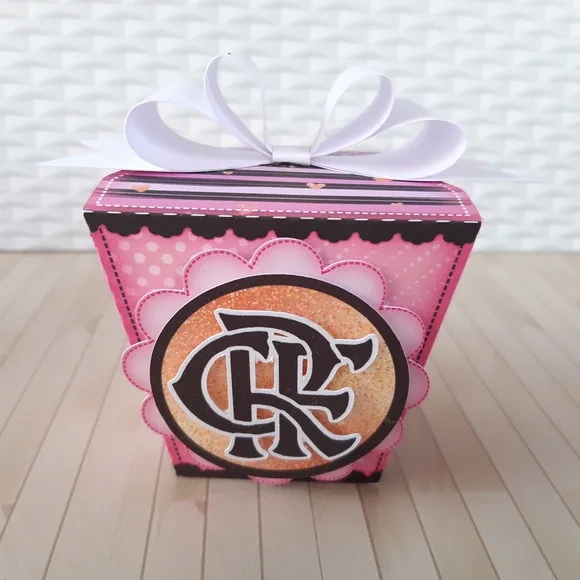 Kit 30 Lembrancinhas Flamengo