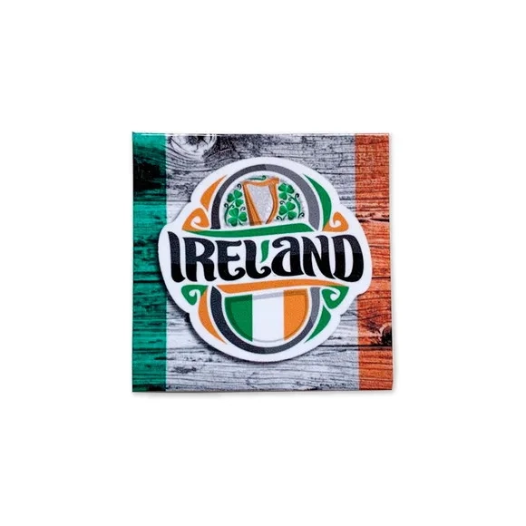 Imãs Decorativos - Irlanda