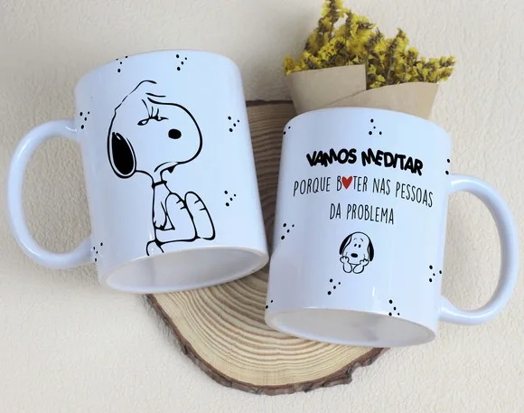Caneca Personalizada