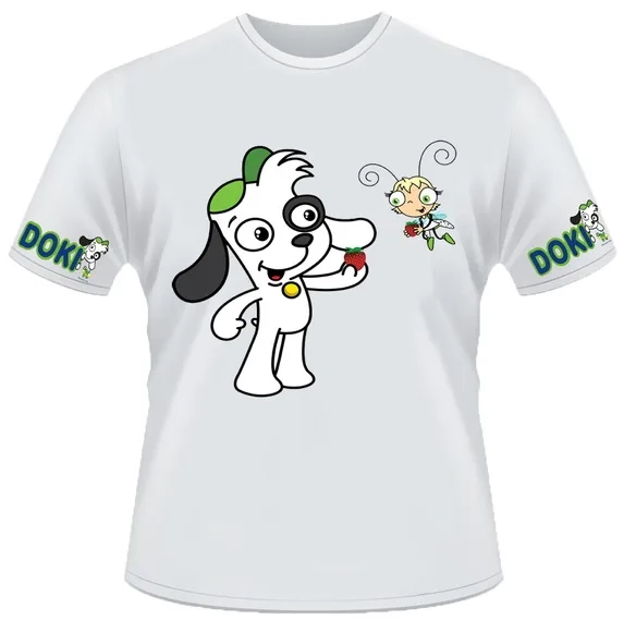 Camiseta Doki