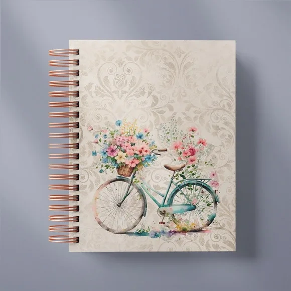 Caderno ou Agenda Personalizada