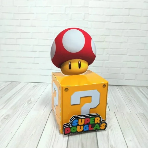 Kit 30 Lembrancinhas Mario Bros