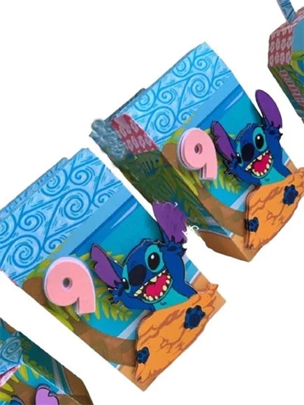 Arquivo de Corte Stitch 11