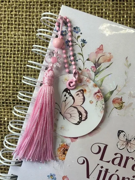 Caderneta de Saúde / Vacinação Personalizada - Borboletas