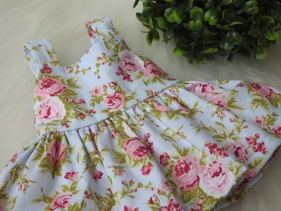 Vestido para Boneca