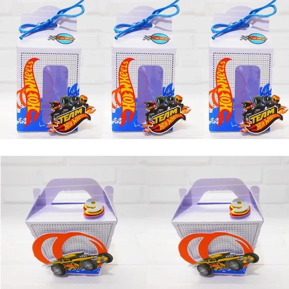 Arquivo de Corte Hot Wheels 50