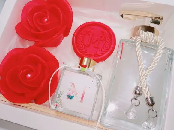 Presente de Aniversário, Sabonete Líquido com Aromatizador