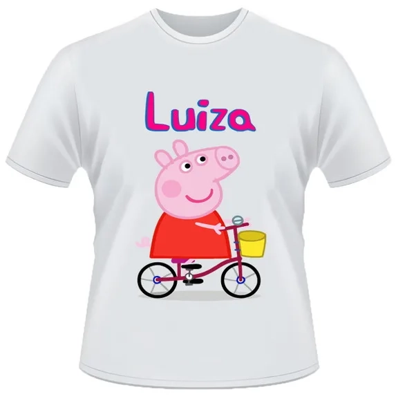 Camiseta Pig