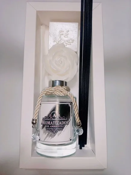Presente de Aniversário, Kit Aromatizador com Sabonetes