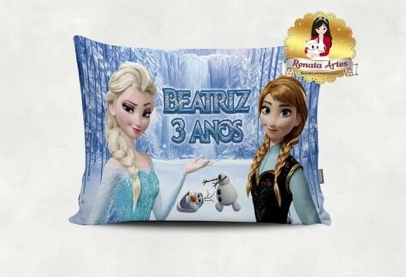 Almofada Frozen