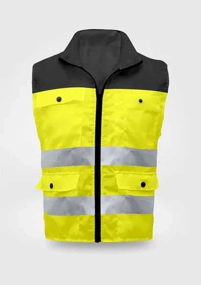 Mokunp Colete Transito P/ Coreldraw -yellow Images