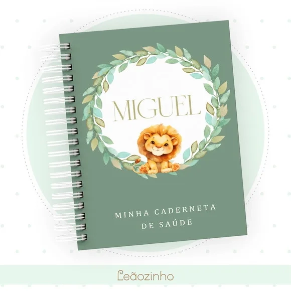 Caderno ou Agenda Personalizada