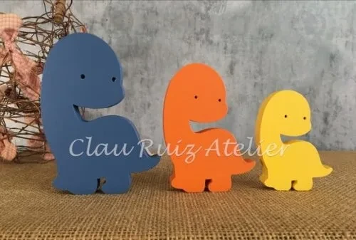 Dinossauros Baby Trio