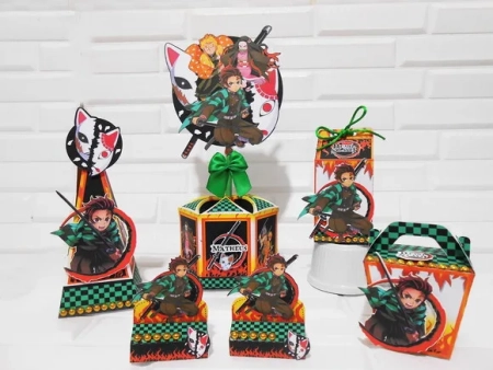 Arquivo de Corte Demon Slayer 01