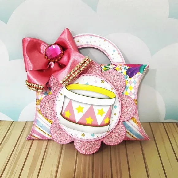 Kit 30 Lembrancinhas Carnaval