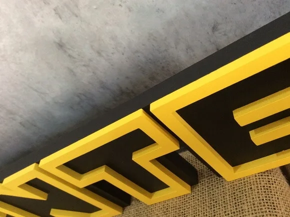 Letras Decorativas Personalizadas em MDF para Quarto de Bebê e Festas - Tema Star Wars