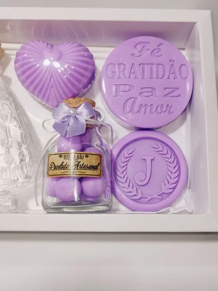 Presente Católico Personalizado: Aromatizador Nossa Senhora