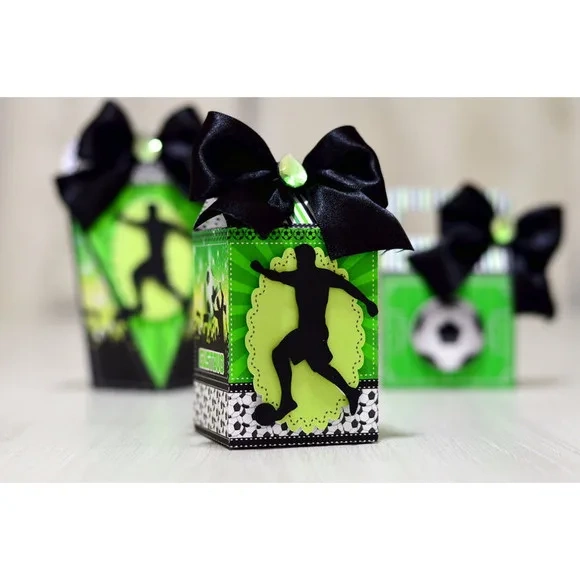 Kit 60 Lembrancinhas Futebol