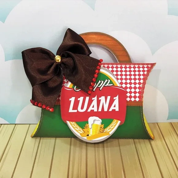 Kit 30 Lembrancinhas Boteco