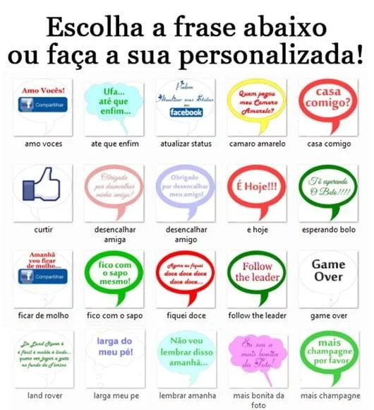 Placas com Frases Engraçadas para Fotos