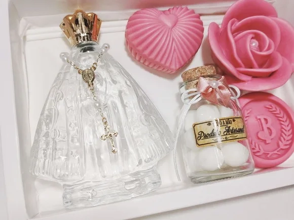Presente Católico Personalizado: Aromatizador Nossa Senhora