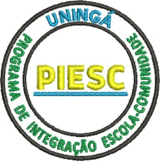 Matriz de Bordado Uningá Piesc