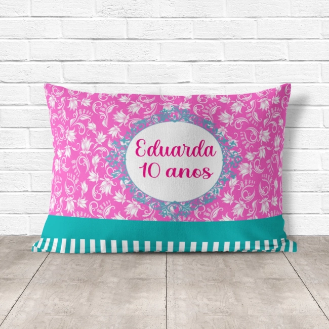 Almofada Personalizada lembrancinhas de aniversario infantil