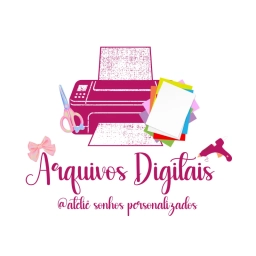 Ateliê Sonhos Personalizados - Arquivos Digitais