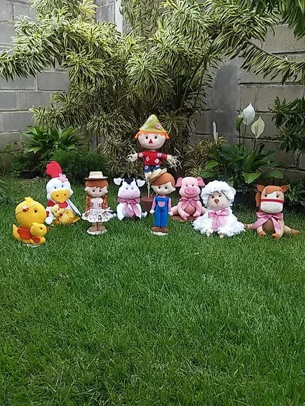 Kit Fazendinha.