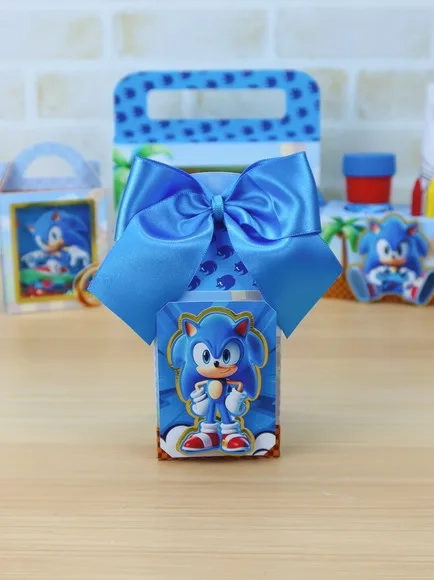 Arquivo de Corte Sonic 22