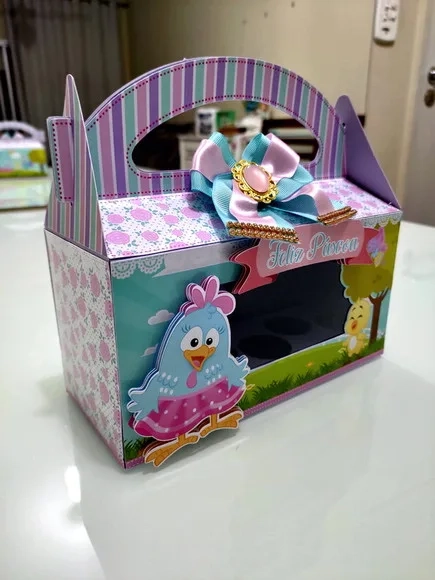 Maleta para Festa ( Qualquer Tema)