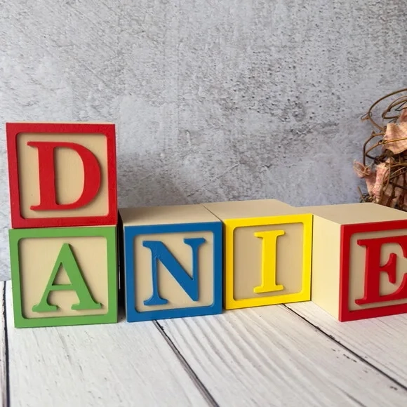 Toy Story 6x6cm Decoração de Festa Infantil Quarto de Bebê