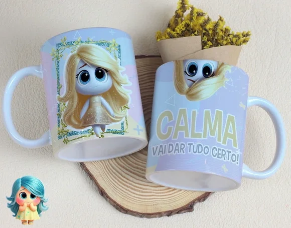 Caneca Personalizada