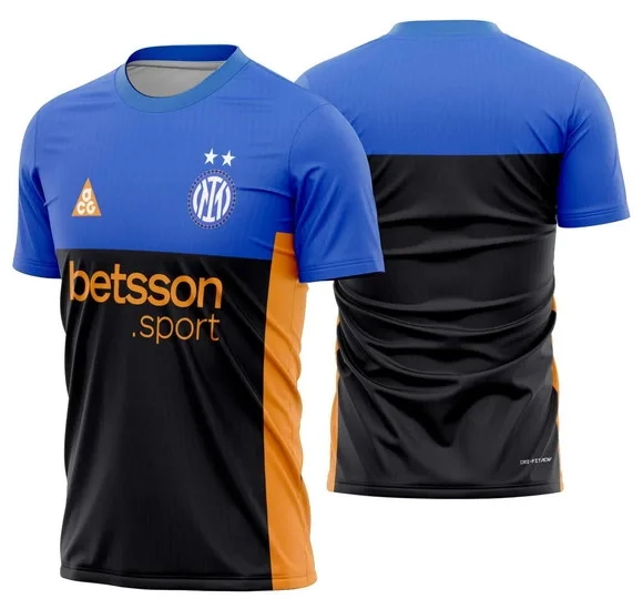 Arte Vetor Camisa Inter Milan Quarta 2025-2026