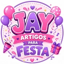 Jay Artigos Para Festa