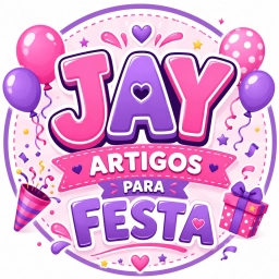 Jay Artigos Para Festa