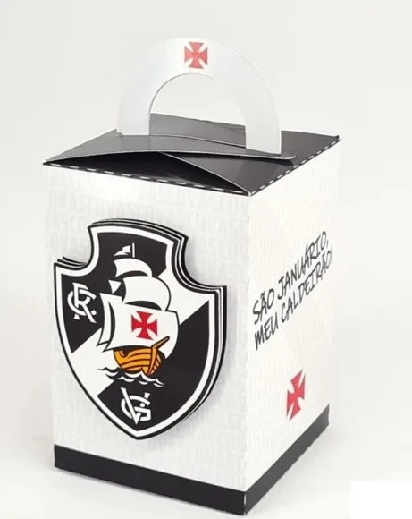 Kit 60 Lembrancinhas Vasco
