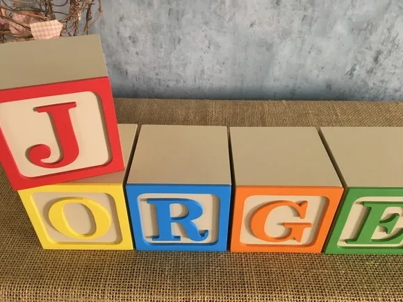 Cubos Toy Story 8x8cm
