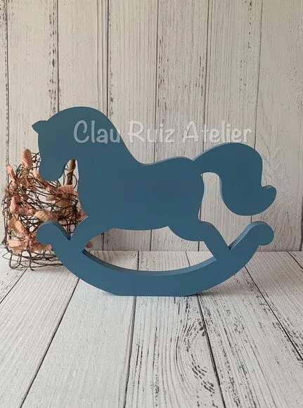 Cavalinho Carrossel 25cm