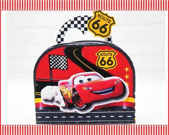 Kit 30 Lembrancinhas Carros
