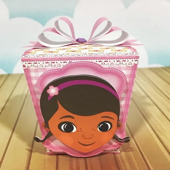 Arquivo de Corte Doutora Brinquedos 10