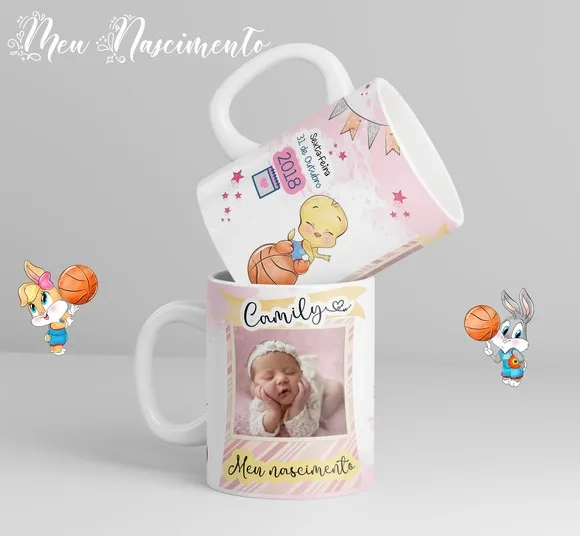 Caneca Personalizada