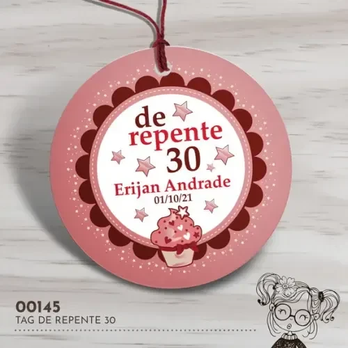Tag Redonda de Repente 30 - 00145